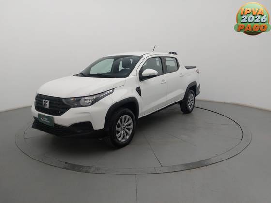 FIAT STRADA 1.3 FIREFLY FLEX FREEDOM CD MANUAL